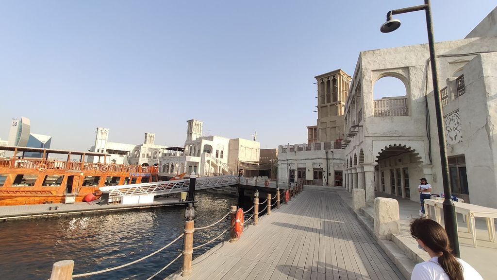 Al Seef (Source: Google Maps)