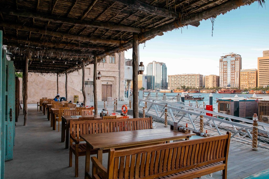 Al Seef Restaurant (Source: Google Maps)