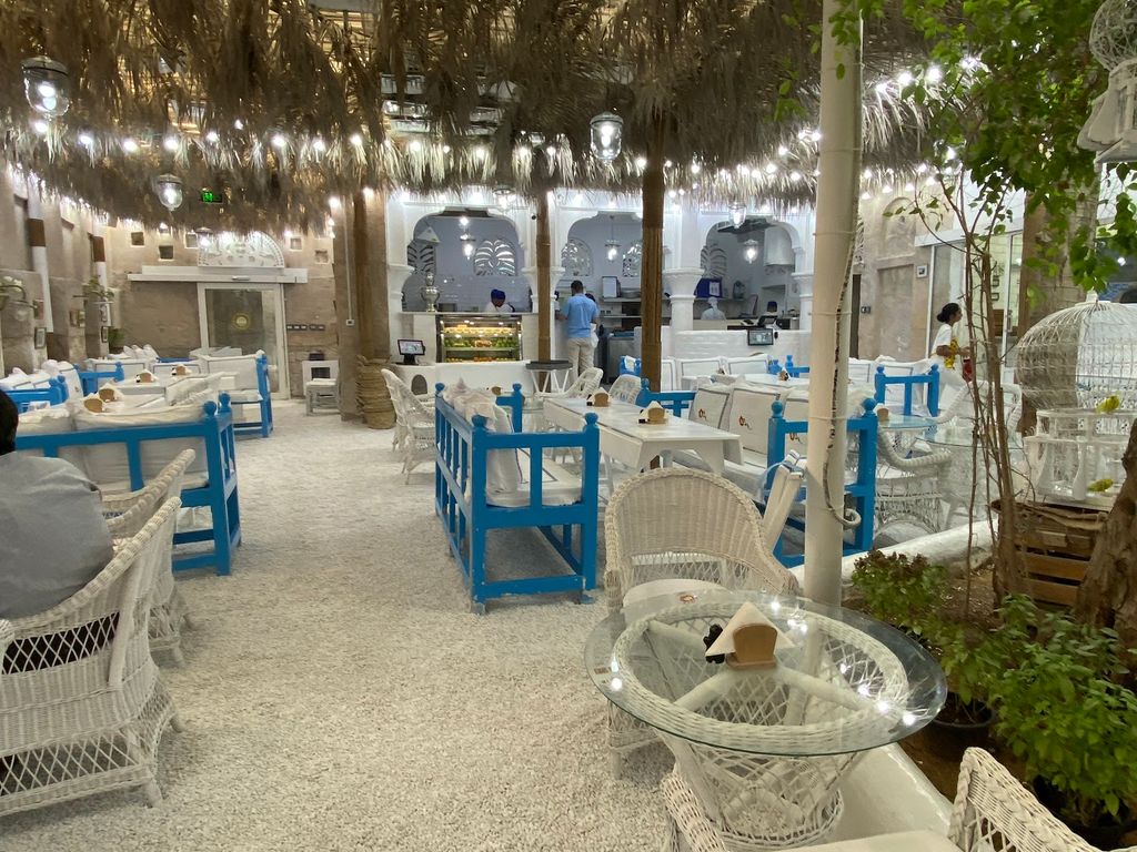 Arabian Tea House (Source: Google Maps)