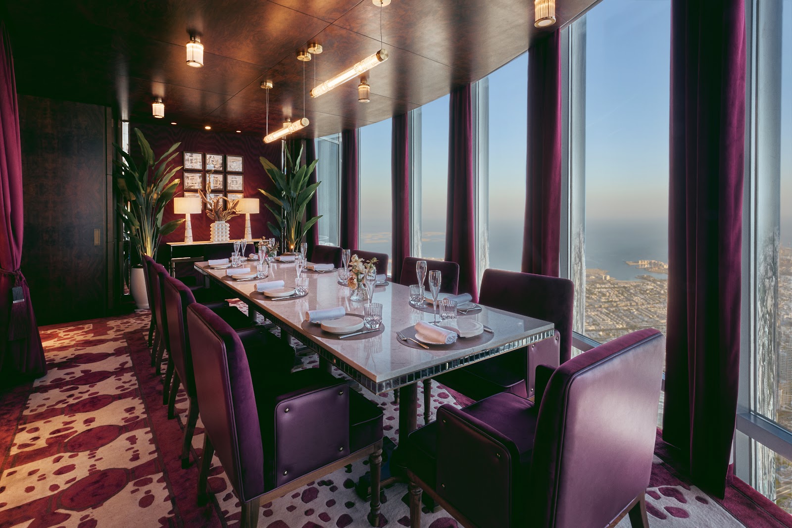 At.mosphere Restaurant (Source: Google Maps)