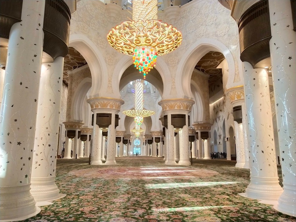 Grand Mosque (Source: Google Maps)