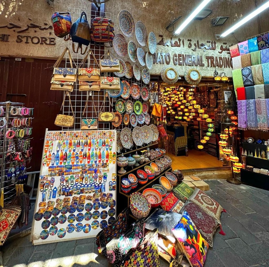 Meena Bazaar (Source: Google Maps)