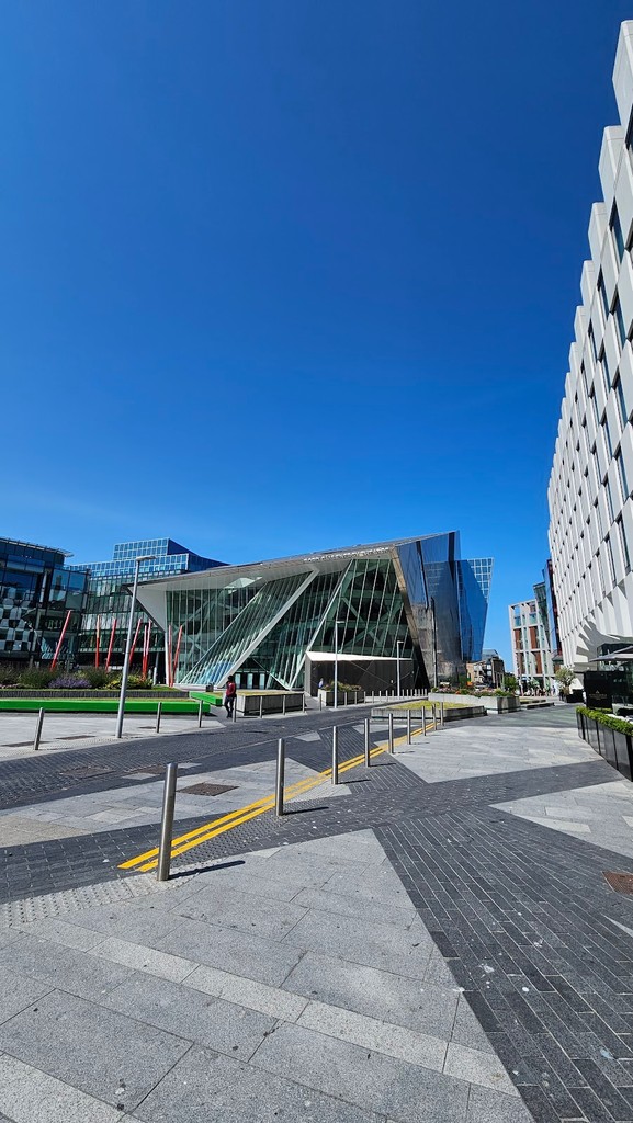 Bord Gáis Energy Theatre (Source: Google Maps)
