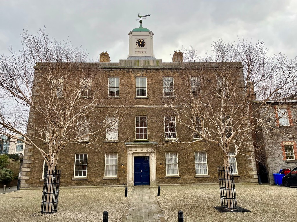 Chester Beatty Library (Source: Google Maps)