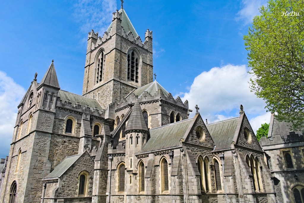 Christ Church Cathedral (Source: Google Maps)