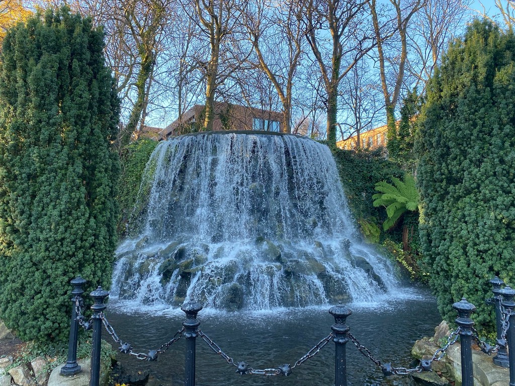 Iveagh Gardens (Source: Google Maps)