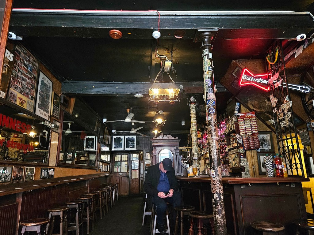 O’Donoghue’s Bar (Source: Google Maps)