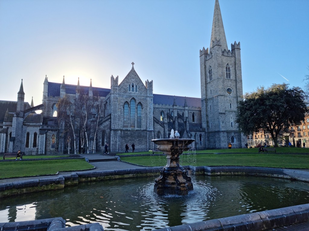 St. Patrick's Cathedral (Source: Google Maps)
