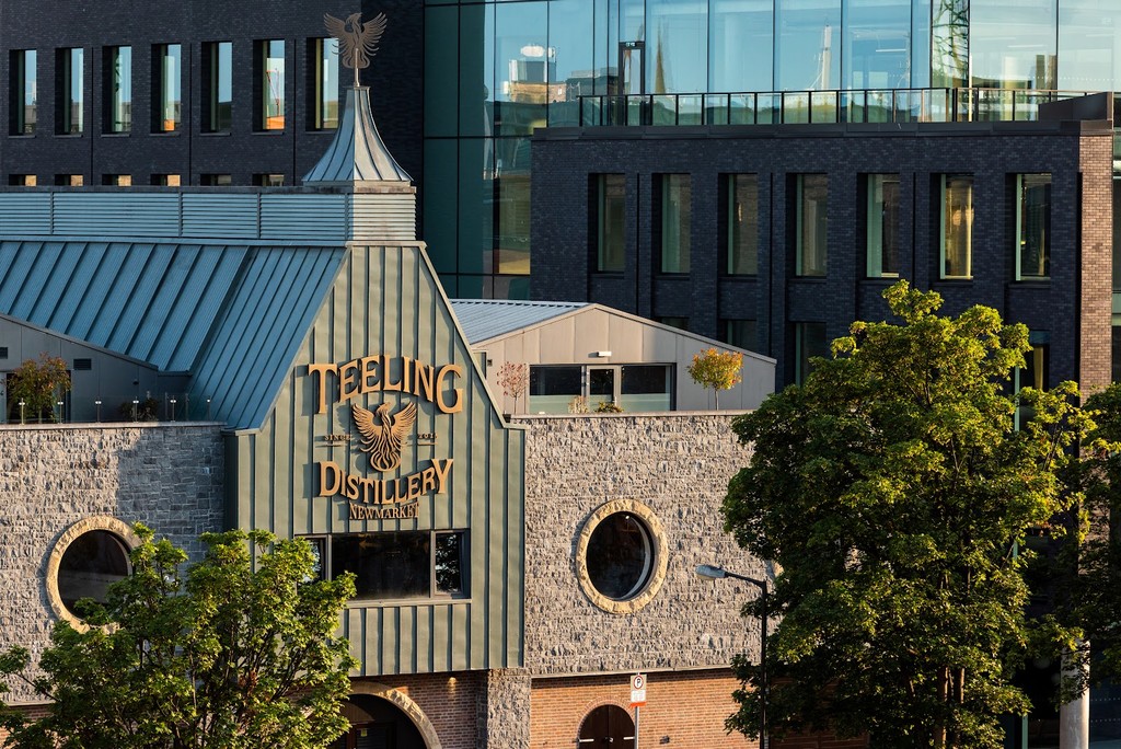 Teeling Whiskey Distillery (Source: Google Maps)