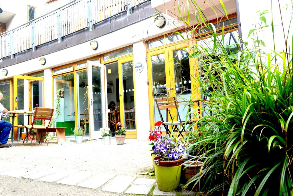 The Cake Cafe (Source: Google Maps)