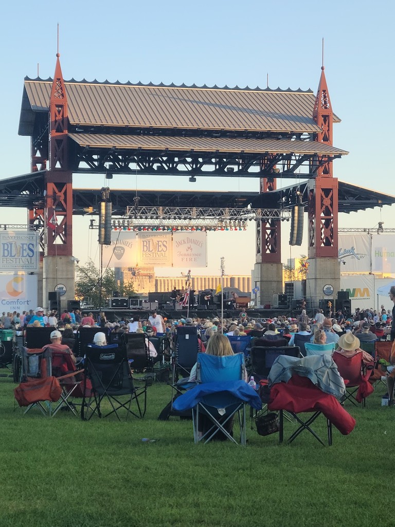 Bayfront Festival Park (Source: Google Maps)