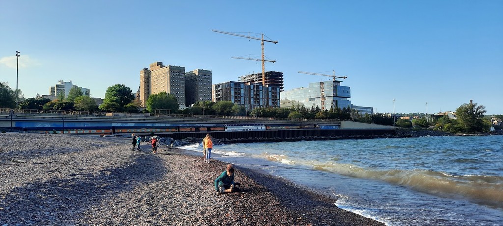 Canal Park (Source: Google Maps)