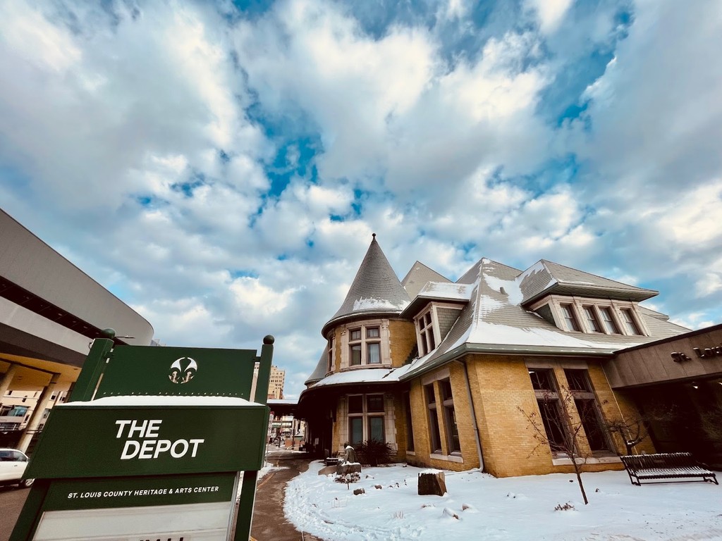 Duluth Depot (Source: Google Maps)