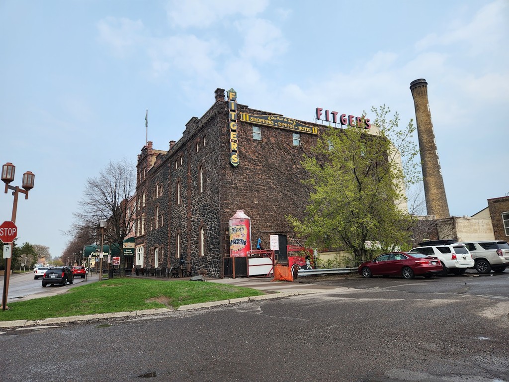 Fitger's Brewery Complex (Source: Google Maps)