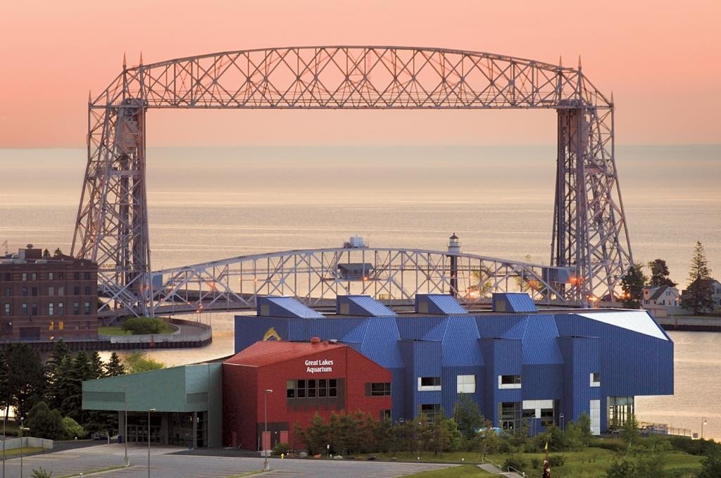 Great Lakes Aquarium (Source: Google Maps)
