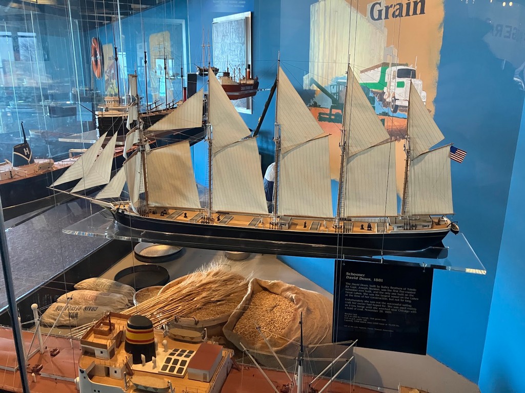 Lake Superior Maritime Visitor Center (Source: Google Maps)