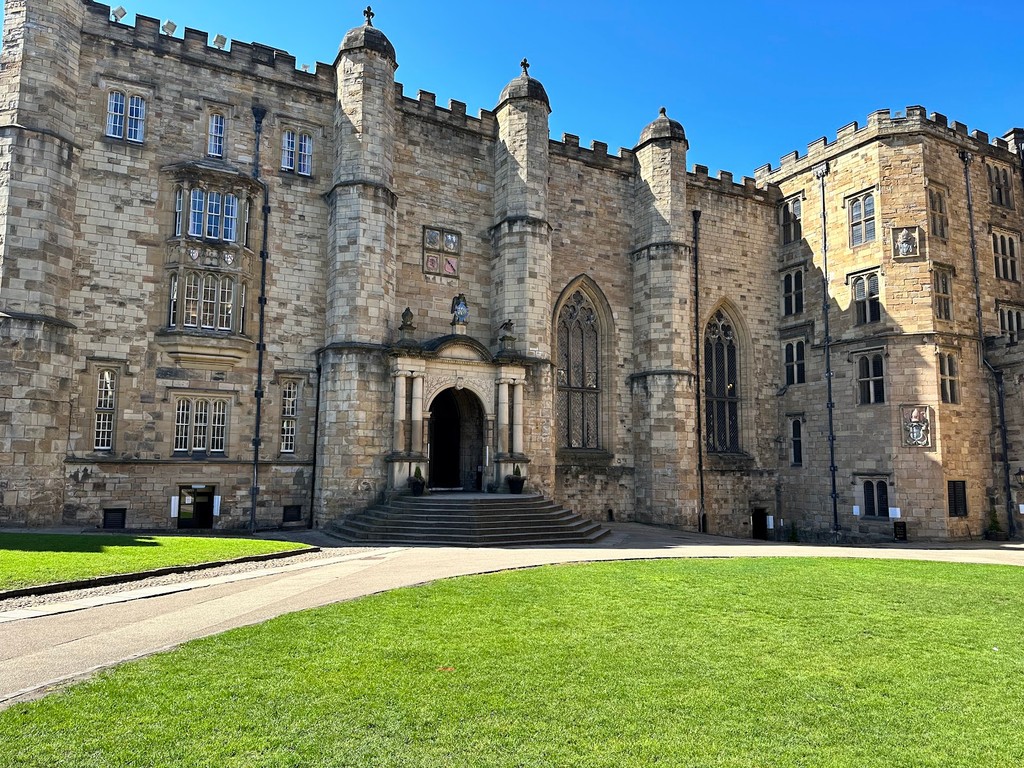 Durham Castle (Source: Google Maps)