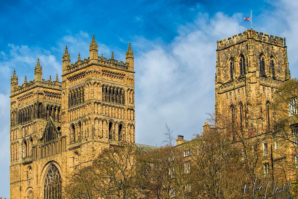 Durham Cathedral (Source: Google Maps)