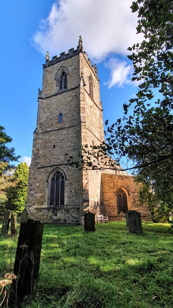 St. Oswald's Church (Source: Google Maps)