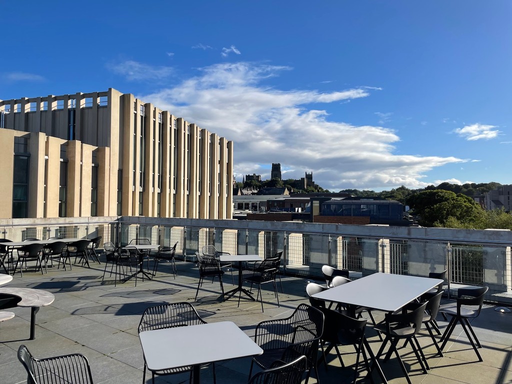 University Business School Riverside (Source: Google Maps)