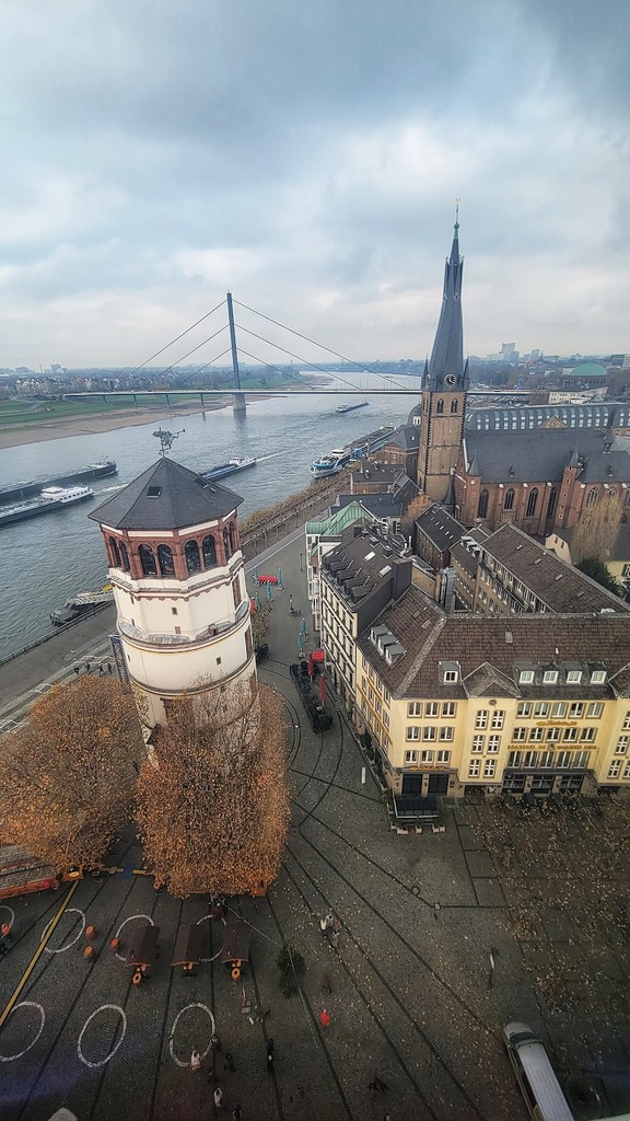 Altstadt (Old Town) (Source: Google Maps)