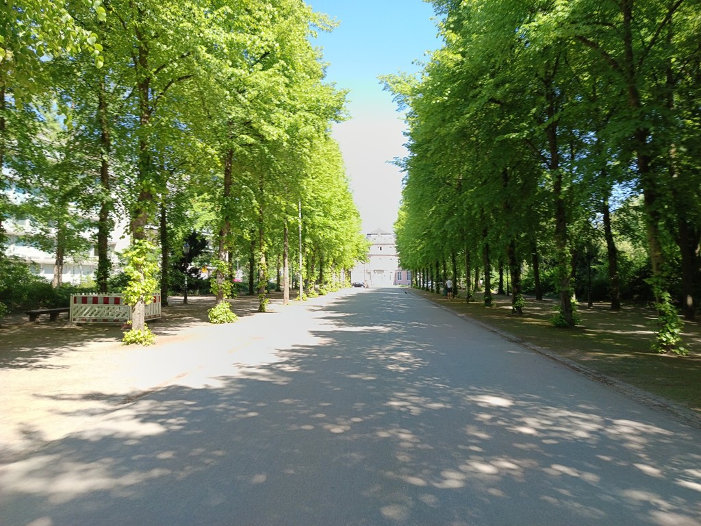 Hofgarten (Source: Google Maps)