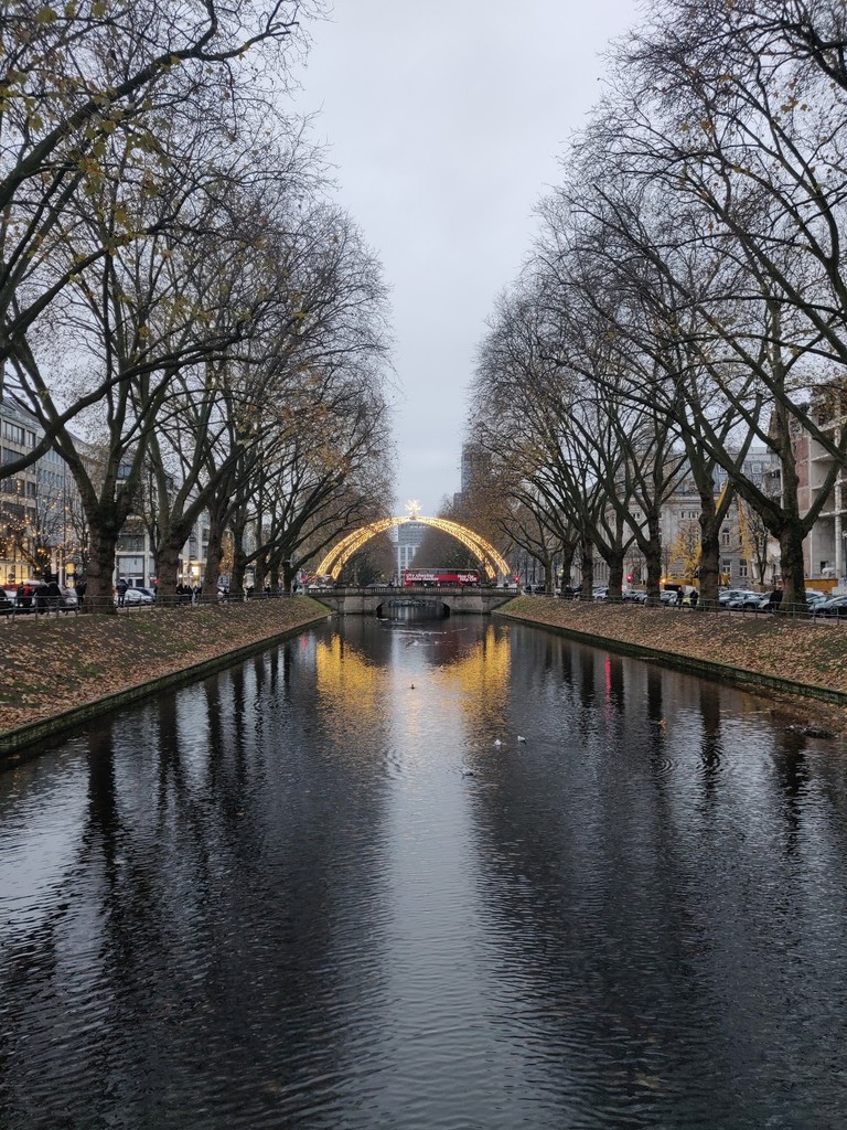Königsallee (Source: Google Maps)