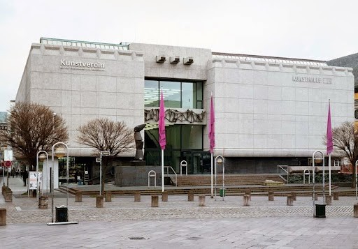 Kunsthalle Düsseldorf (Source: Google Maps)