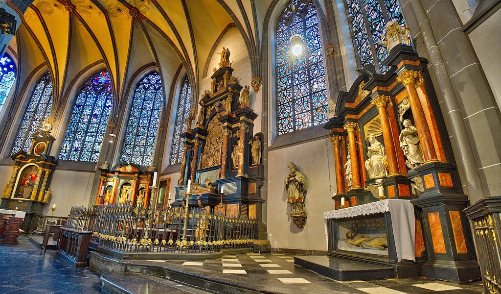 St. Lambertus Church (Source: Google Maps)
