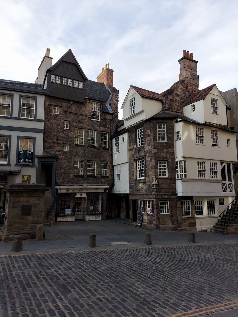 John Knox House (Source: Google Maps)