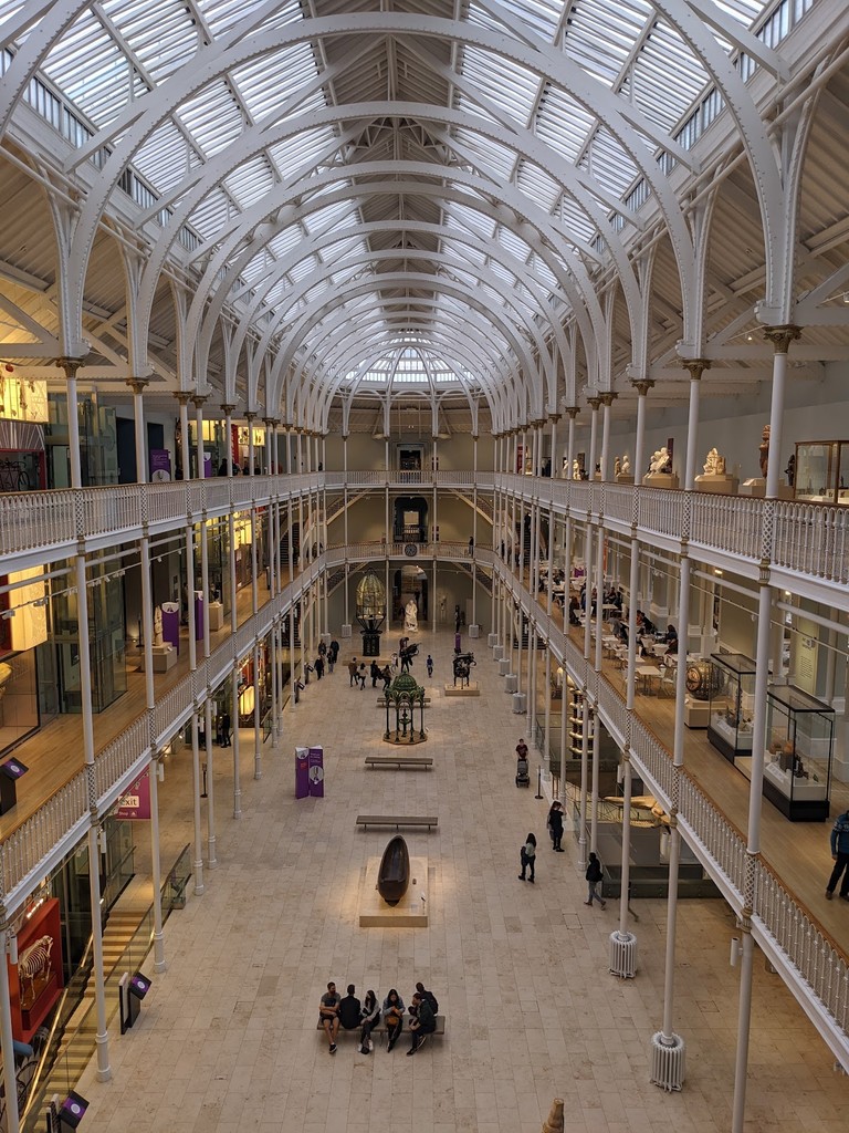 Museum of Edinburgh (Source: Google Maps)