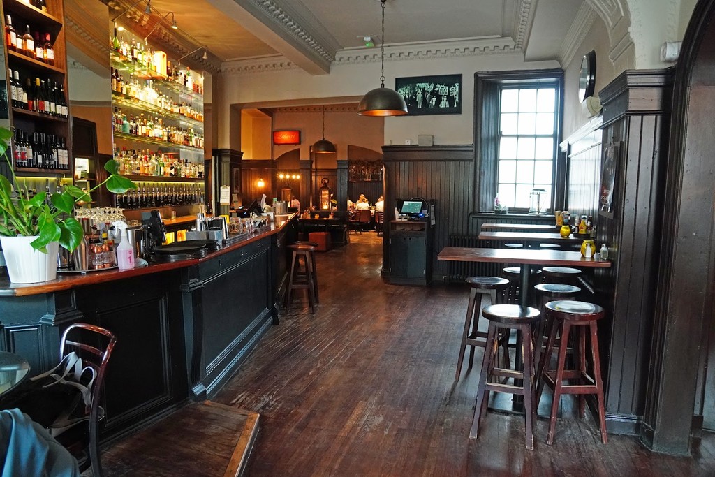 The Holyrood 9A (Source: Google Maps)