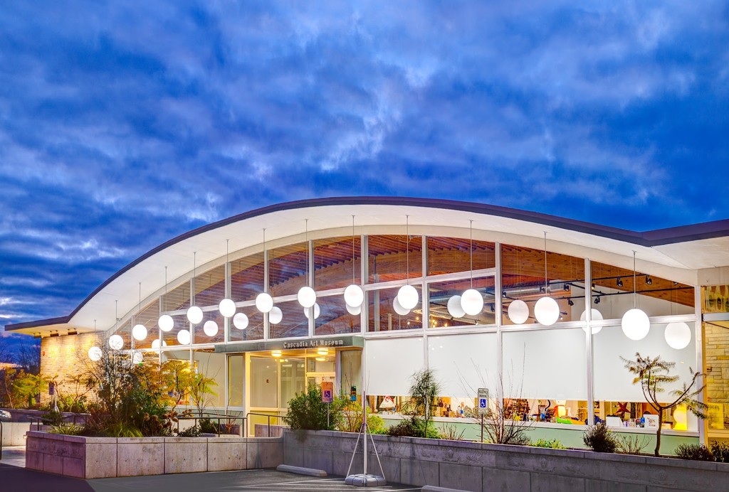 Cascadia Art Museum (Source: Google Maps)
