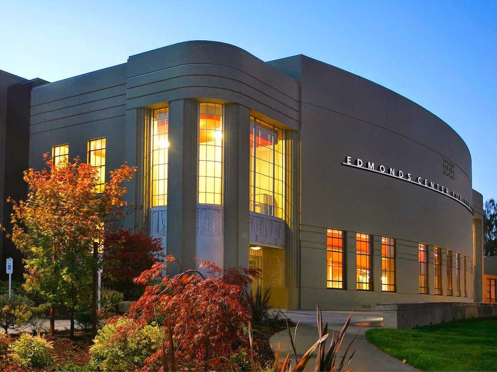 Edmonds Center for the Arts (Source: Google Maps)