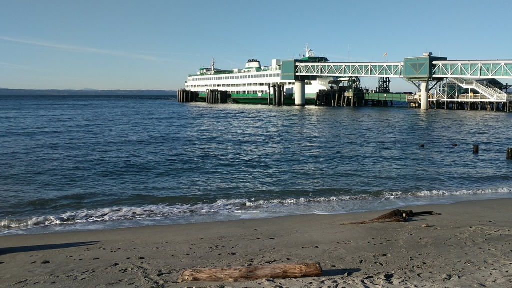 Edmonds Waterfront Park (Source: Google Maps)
