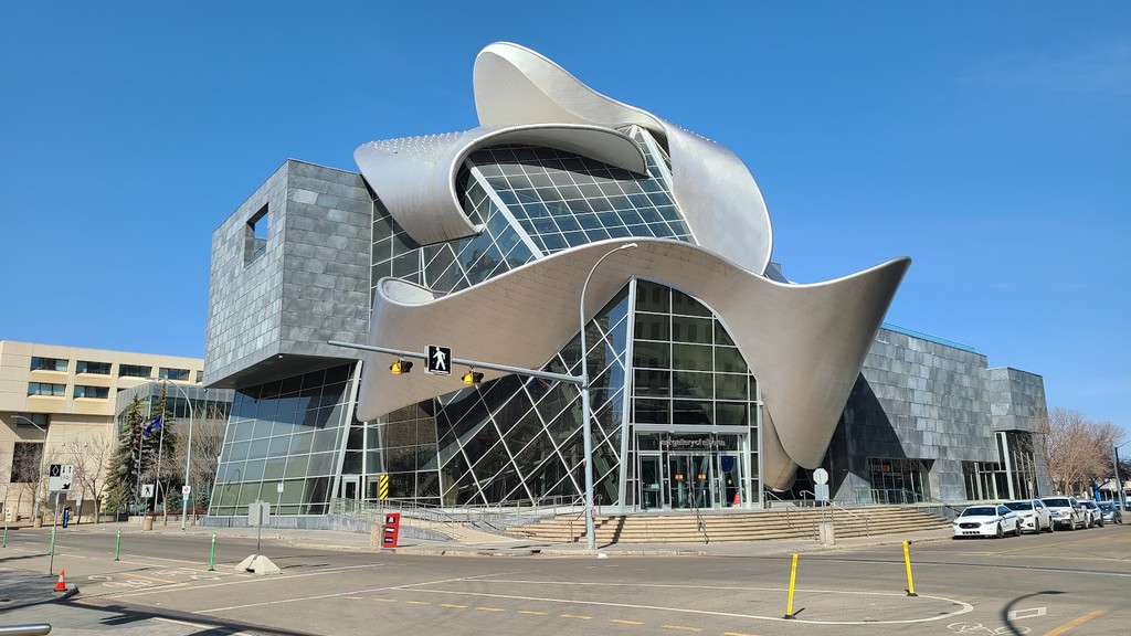 Art Gallery of Alberta (Source: Google Maps)