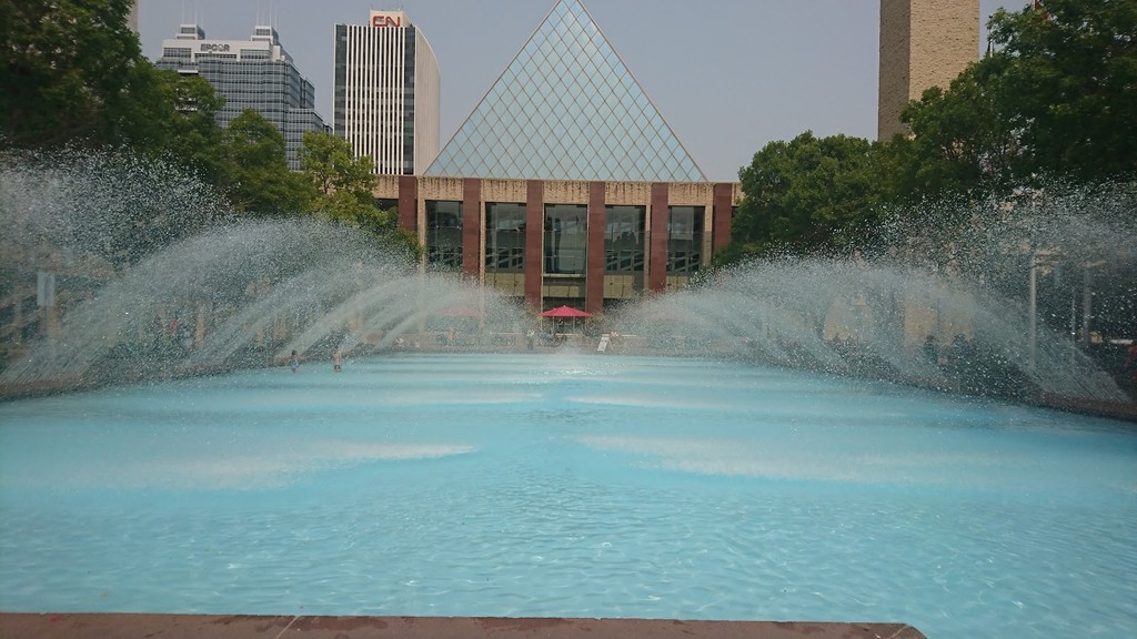 Churchill Square (Source: Google Maps)