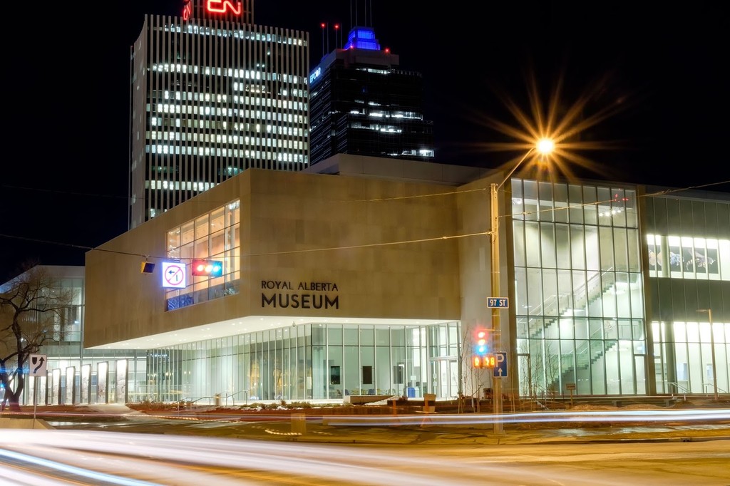Royal Alberta Museum (Source: Google Maps)