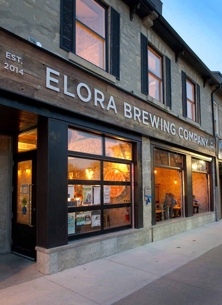 The Elora Brewing Company (Source: Google Maps)