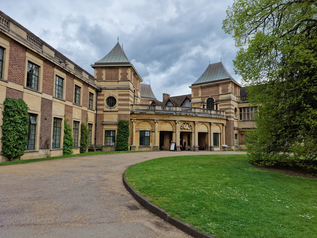 Eltham Palace and Gardens (Source: Google Maps)