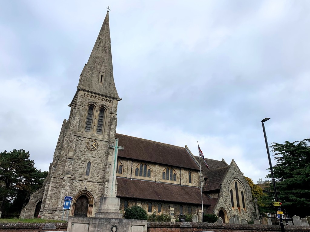 St John the Baptist Church (Source: Google Maps)