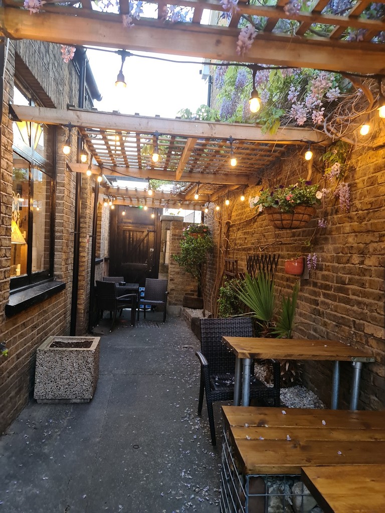 The Park Tavern (Source: Google Maps)