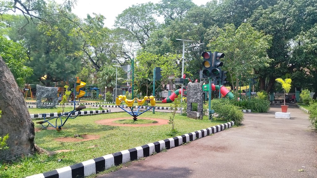 Children's Park (Source: Google Maps)