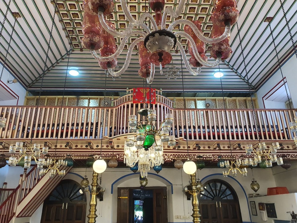 Jewish Synagogue (Source: Google Maps)