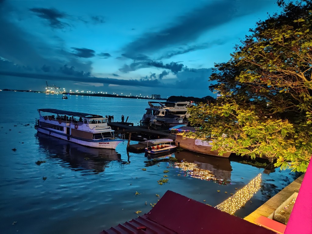 Marine Drive (Source: Google Maps)
