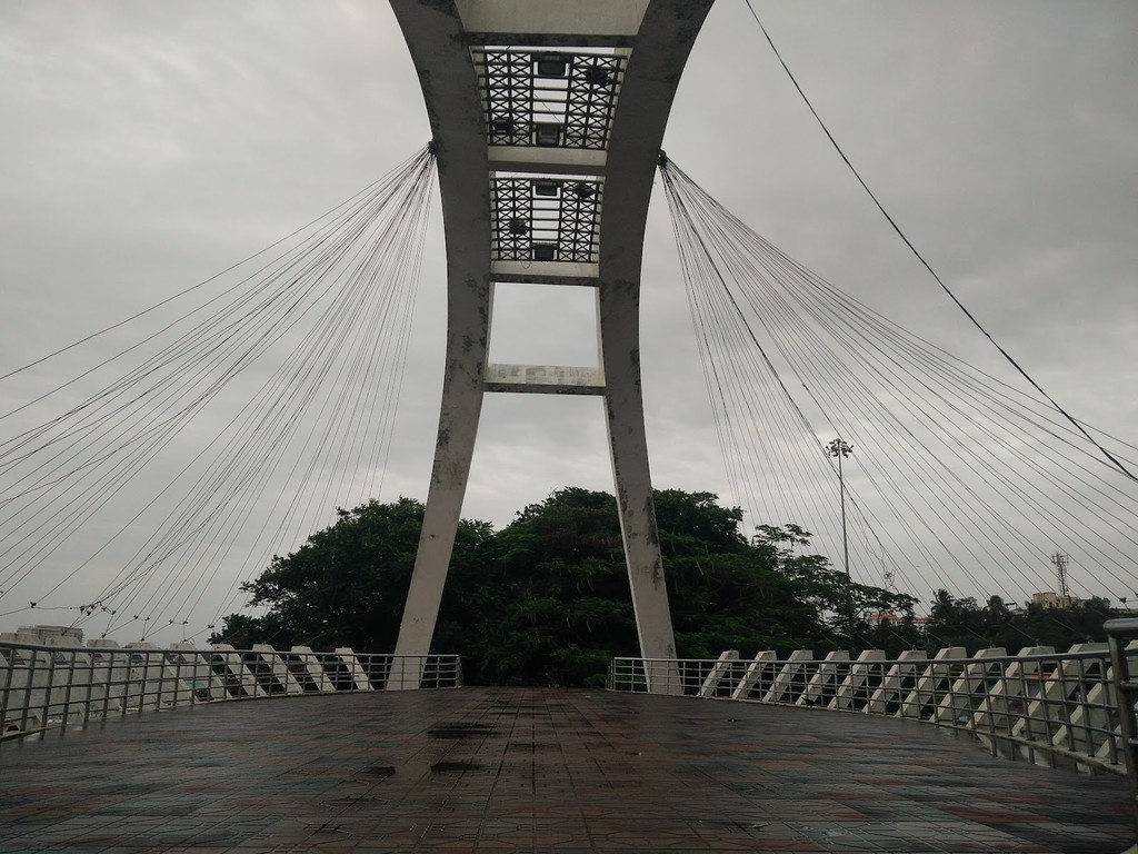 Rainbow Bridge (Source: Google Maps)