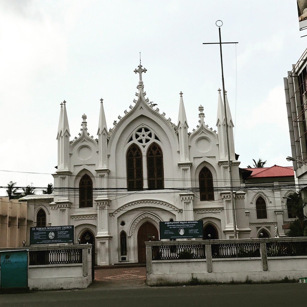 St. Teresa's Church (Source: Google Maps)