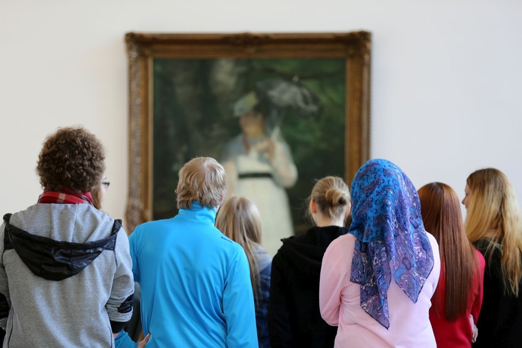 Museum Folkwang (Source: Google Maps)