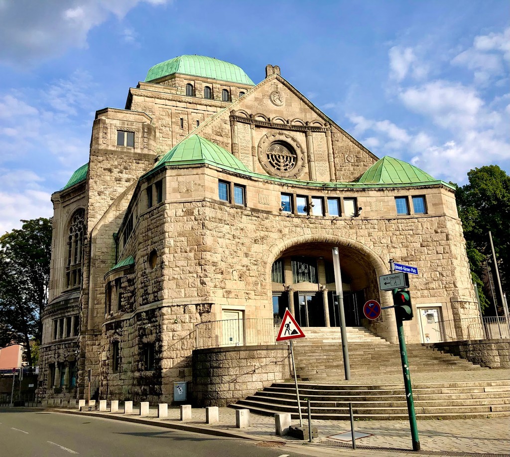 Old Synagogue (Alte Synagoge) (Source: Google Maps)
