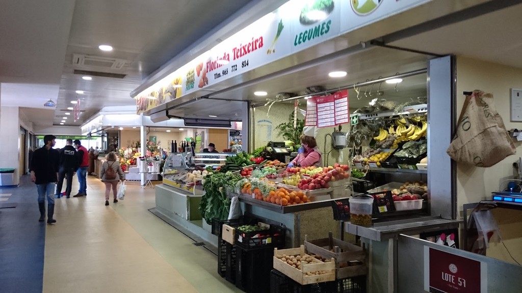 Mercado Municipal (Faro Municipal Market) (Source: Google Maps)